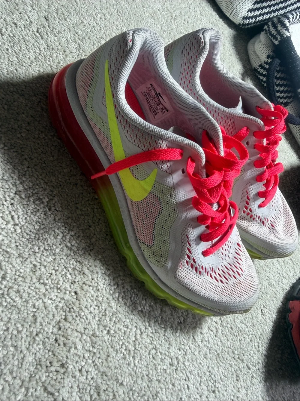 Nike AIRMAX Unisex Men’s Womens Youth Shoes Sz 6.5Y